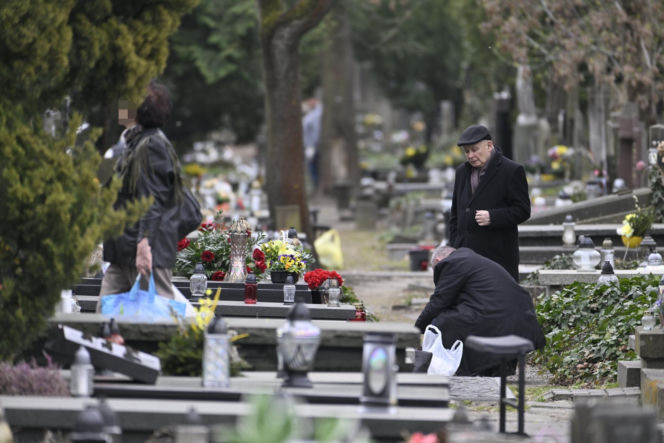 Tak Jarosław Kaczyński spędził Wielką Sobotę