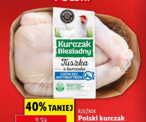 Lidl - promocje na sobotę