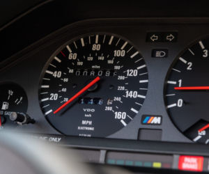 BMW E30 M3 wystawione na sprzedaż za prawie milion złotych