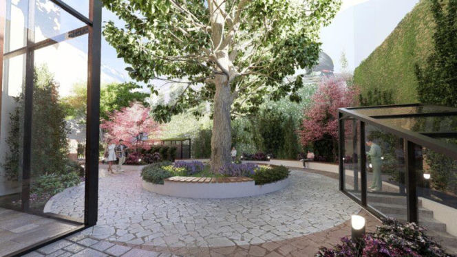 Kamienica Literatury w Poznaniu. Biblioteka Raczyńskich inwestuje w fanów fantastyki.