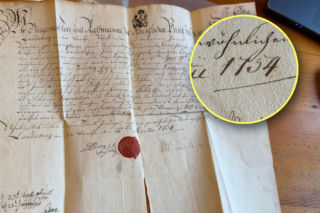 Bezcenny dokument skradziony z gorzowskiego archiwum. Zabytek odnalazł się na Pomorzu Zachodnim