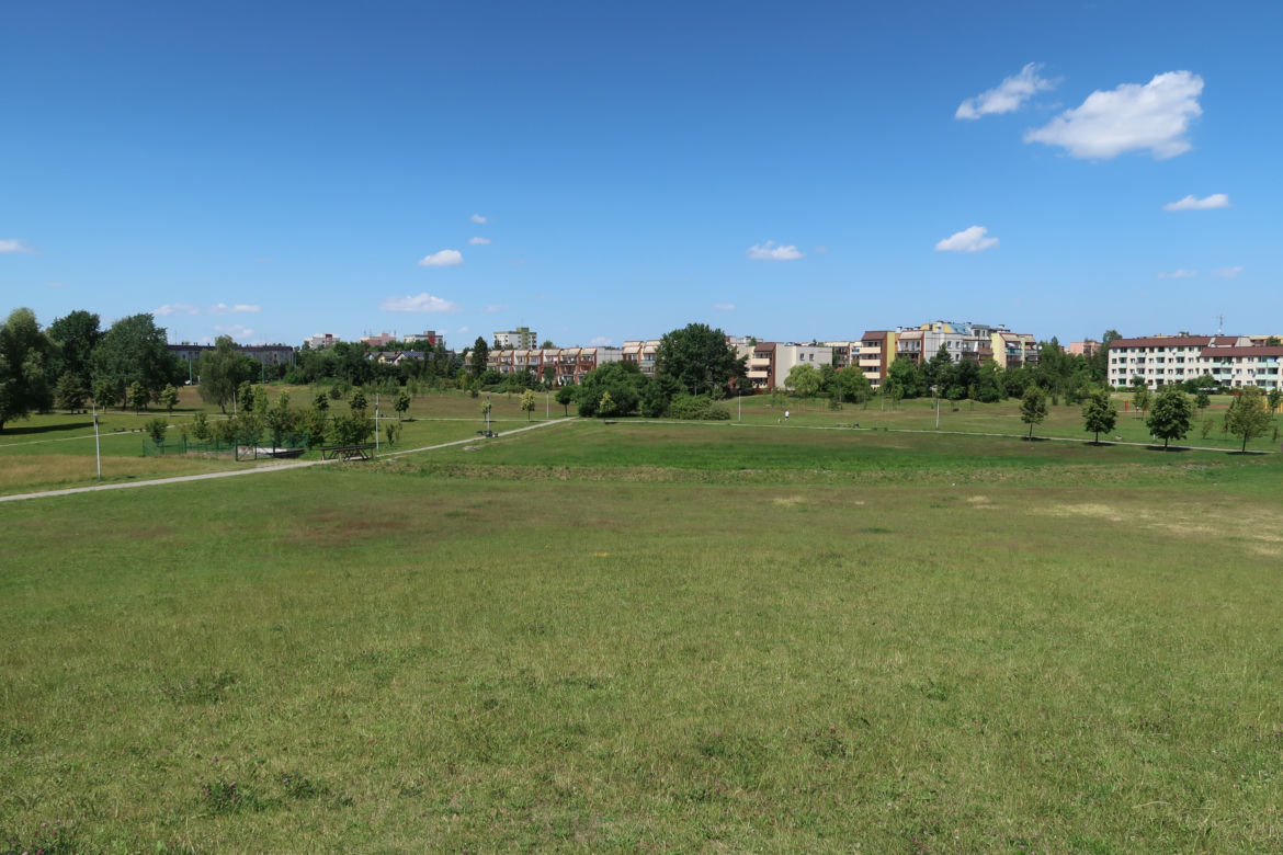 Tychy. Nowy Wodny Plac Zabaw w Parku Jaworek droższy niż zakładano