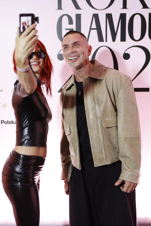 "Lalka", Roxie i gwiazda "M jak miłość" błyszczały w tłumie gwiazd. Odważne stylizacje na gali "Kobieta Roku Glamour" było