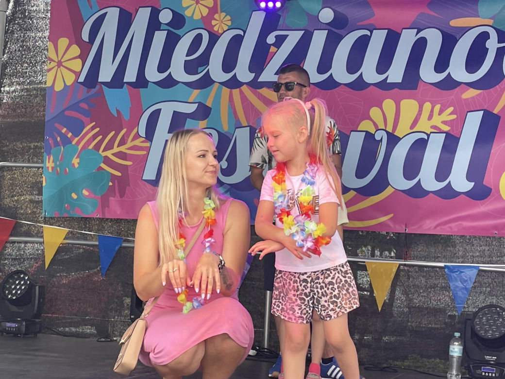 ESKA Summer City wpadło na Miedzianogórski Festiwal Letni