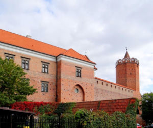 W tym mieście w województwie łódzkim znajduje się środek Polski. Arabski geograf nazwał je Nowymgrodem