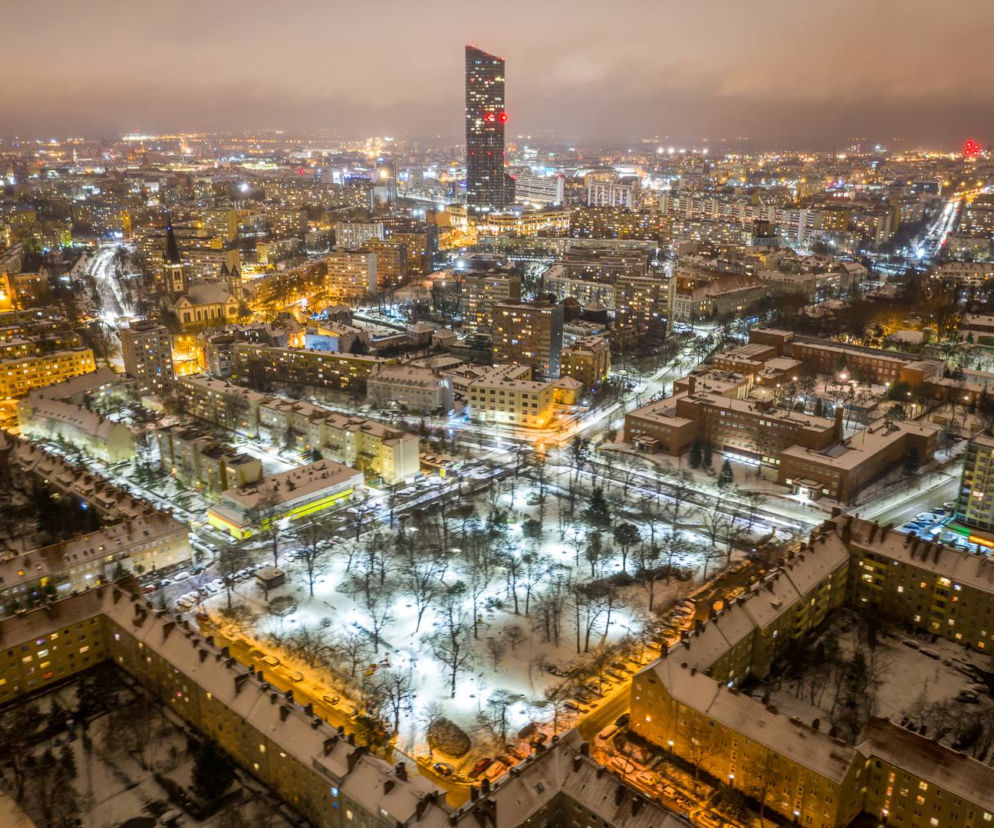 Wrocław w pełnym świetle