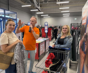 Akcja ESKA Summer City w VIVE Profit w Radomiu
