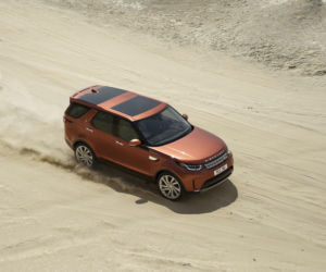 2017 Land Rover Discovery