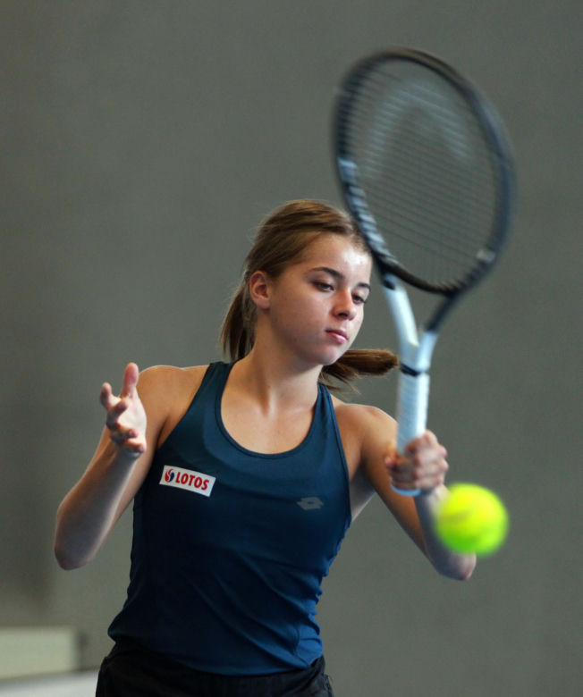 Maja Chwalińska celuje wysoko
