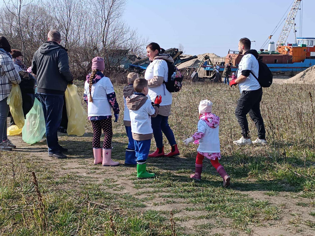 Operacja "Czysta rzeka" w Grudziądzu