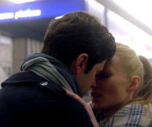 Na dobre i na złe odc. 710. Wiktoria (Katarzyna Dąbrowska), Adam (Grzegorz Daukszewicz) - -historia miłości