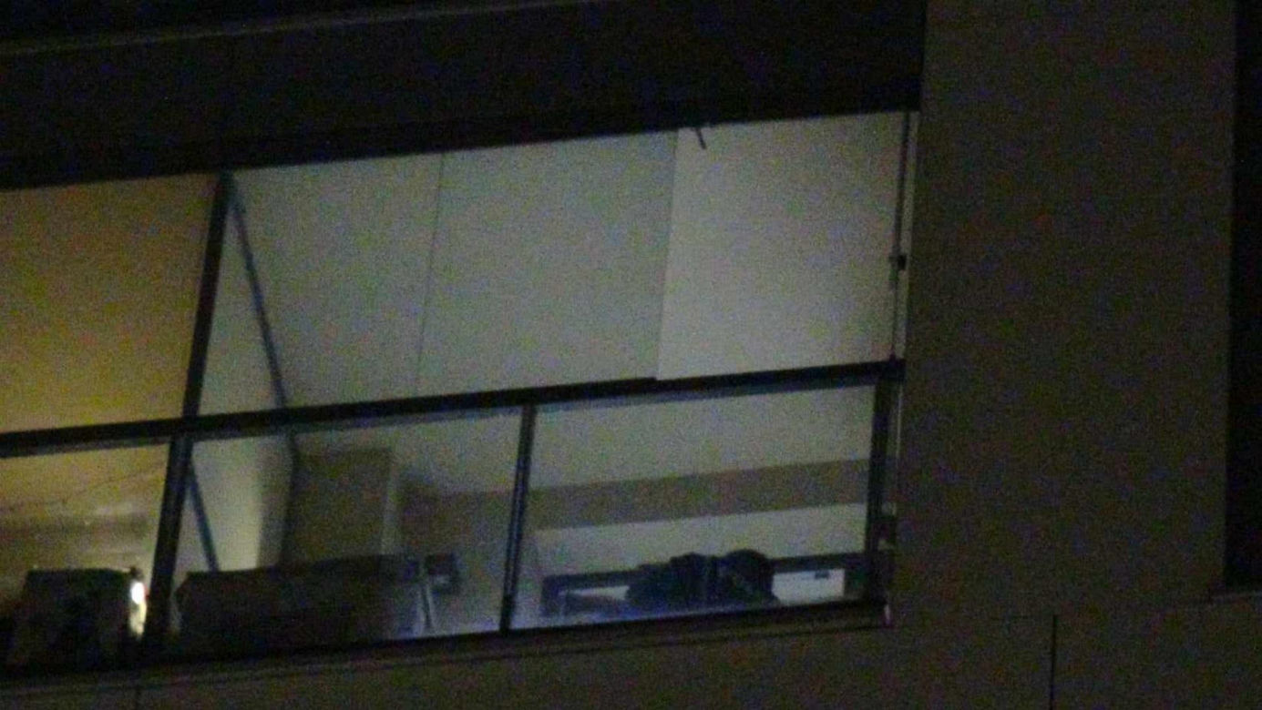 Dramat przy rondzie Wiatraczna. Na chodniku znaleziono ciało młodej kobiety
