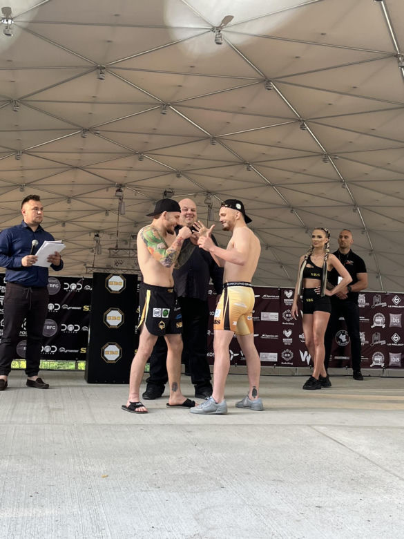 Gala SeaSide BAttles MMA 3