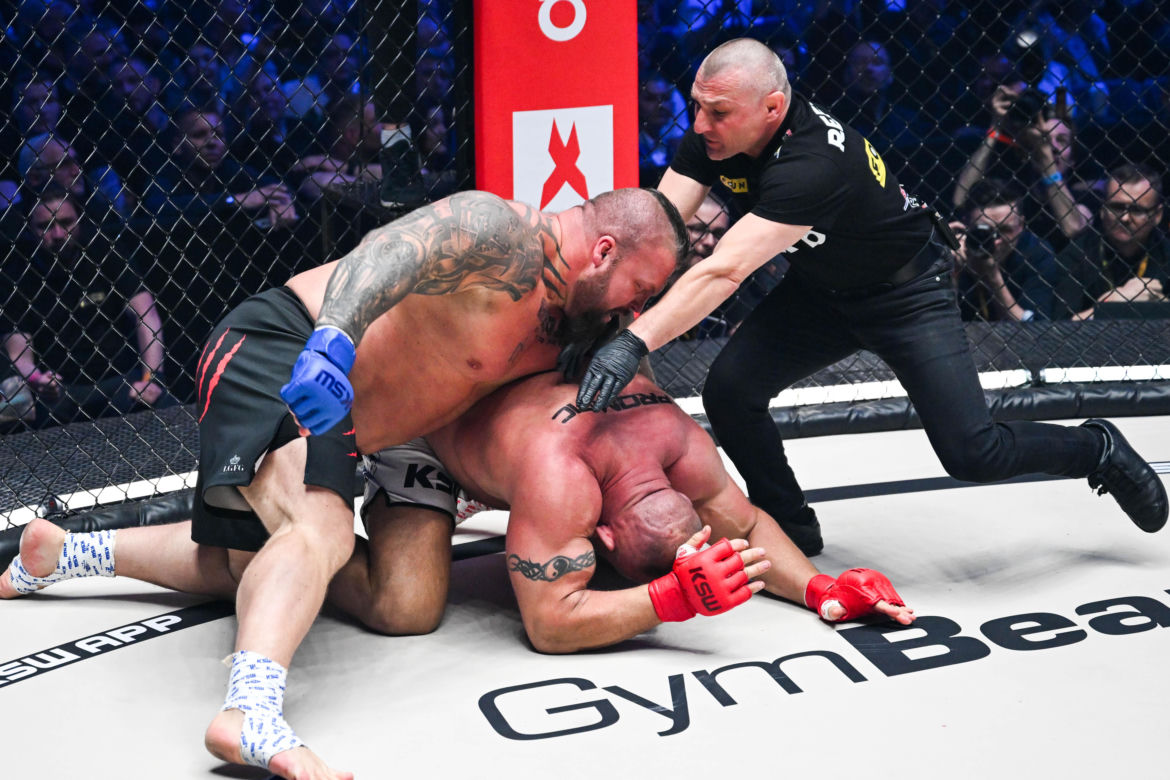 Mariusz Pudzianowski vs Eddie Hall