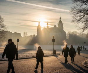 Dziś w Częstochowie: od mrozu do wiosny. Czy taka huśtawka zostanie z nami na dłużej?