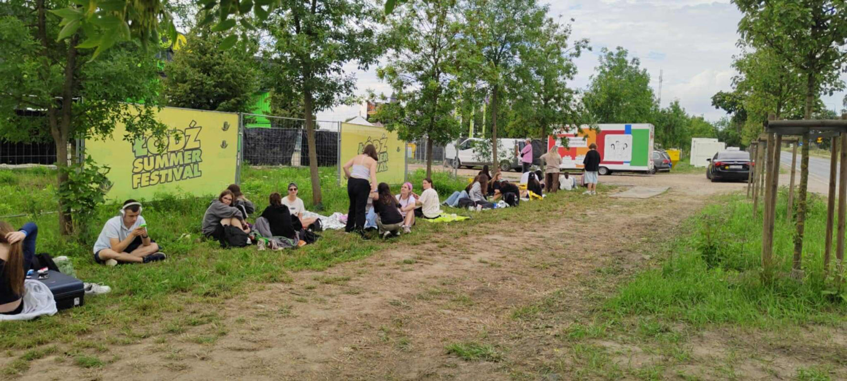 Na Łódź Summer Festival przyjechali z całej Polski. Prawie wszyscy czekają na Louisa Tomlinsona