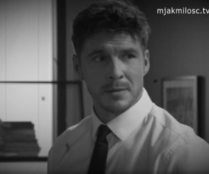 M jak miłość. Marcin (Mikołaj Roznerski)