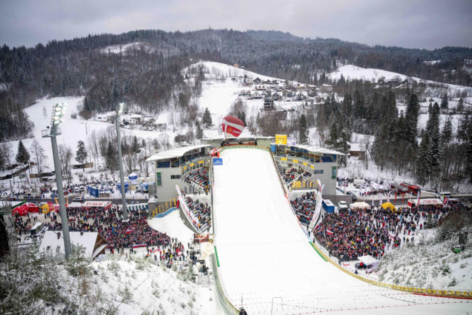 Fatalne wieści przed PŚ w skokach w Wiśle! Spory problem