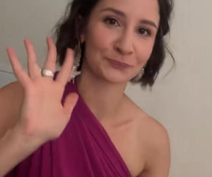 M jak miłość nowy sezon. Agnes (Amanda Mincewicz) na planie