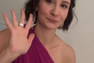 M jak miłość nowy sezon. Agnes (Amanda Mincewicz) na planie