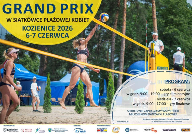 Grand Prix w Kozienicach