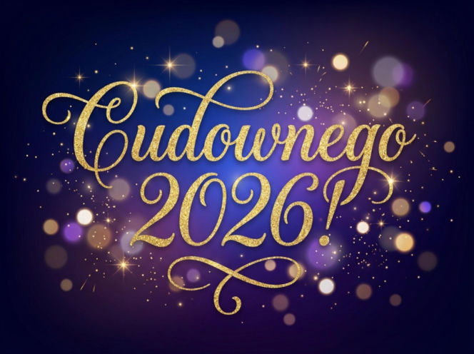 Kartki z życzeniami na Nowy Rok 2026