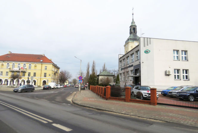 To najpiękniejsze miasteczko w woj. łódzkim. Zachwyca zabytkowymi mieszczańskimi domami