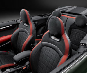 MINI John Cooper Works Cabrio
