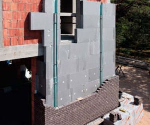 Nowe warunki techniczne - ściana trójwarstwowa