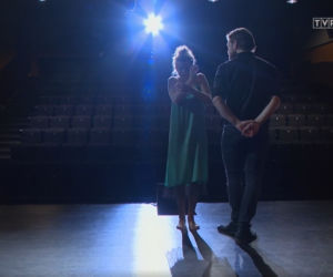 Barwy szczęścia, odcinek 2589: Ryman (Filip Wałcerz), Asia (Katarzyna Pilewska)