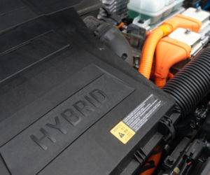 Hyundai Kona Hybrid 1.6 GDI 6DCT Premium