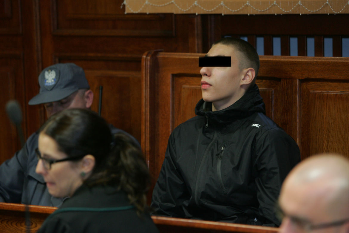  Zadźgali Andrzeja na przystanku, bo zwrócił im uwagę. 13 rocznica śmierci warszawskiego podkomisarza