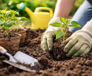 Uprawa papryki w ogrodzie. Ten kuchenny odpad zapewni obfite plony