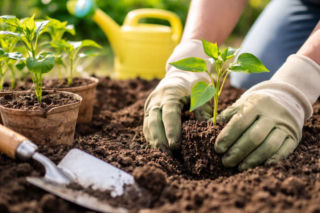 Uprawa papryki w ogrodzie. Ten kuchenny odpad zapewni obfite plony
