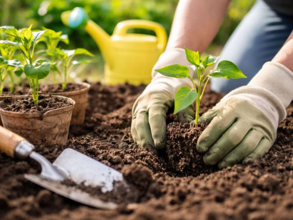 Posadziłeś pomidory? Nie przegap tego kluczowego momentu, by zebrać obfite plony