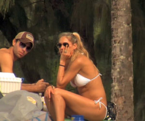Enrique Iglesias, Anna Kournikova