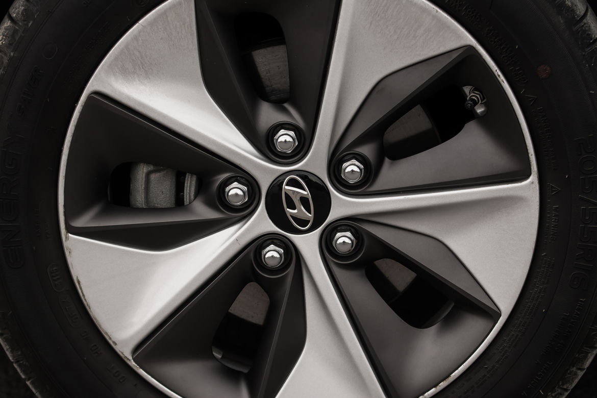 Hyundai Ioniq Electric Platinium 