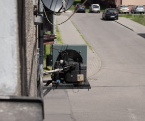 Koszmar mieszkańców kamiennicy w Knurowie
