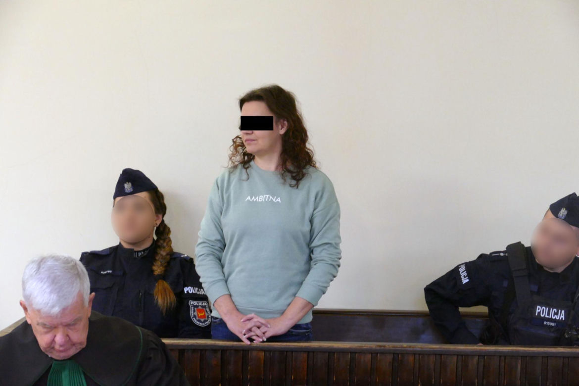 Uratował porzuconego noworodka przed śmiercią i zapadł się pod ziemię. Zaskakująca decyzja sądu