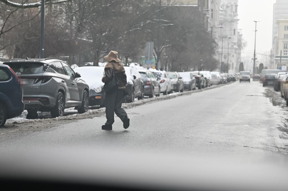 Monika Olejnik czy Włóczykij?