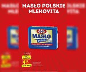 Superpromocje w Biedronce