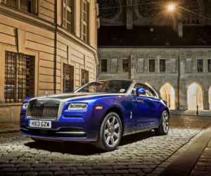 Rolls-Royce Wraith