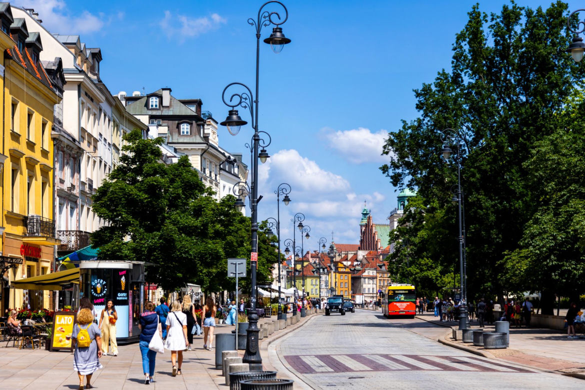Według GUS, liderem pod względem walorów turystycznych jest Warszawa