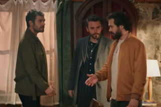 Wichrowe wzgórze, odcinek 367: Dramat w szpitalu i potężny pożar. Czy Halil zapłaci najwyższą cenę za śmierć Gozde?