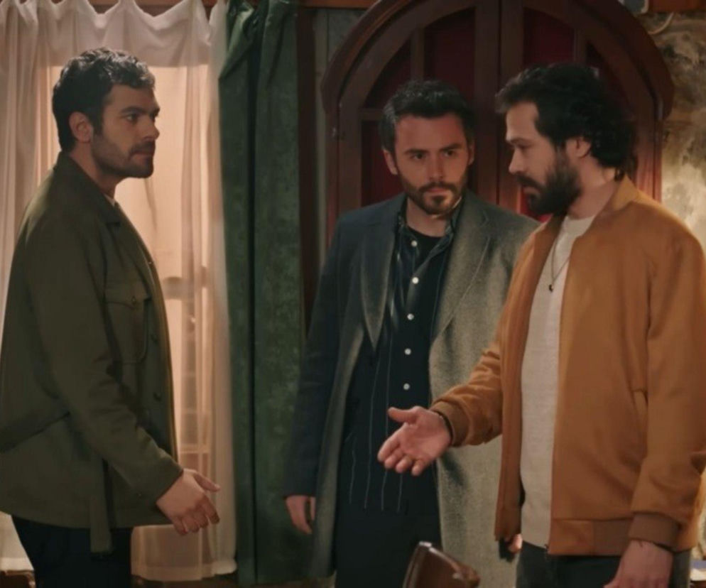 Wichrowe wzgórze, odc. 367