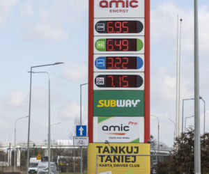 Ceny paliw we Wrocławiu. Eksperci nie mają złudzeń, wkrótce benzyna będzie po 8 zł