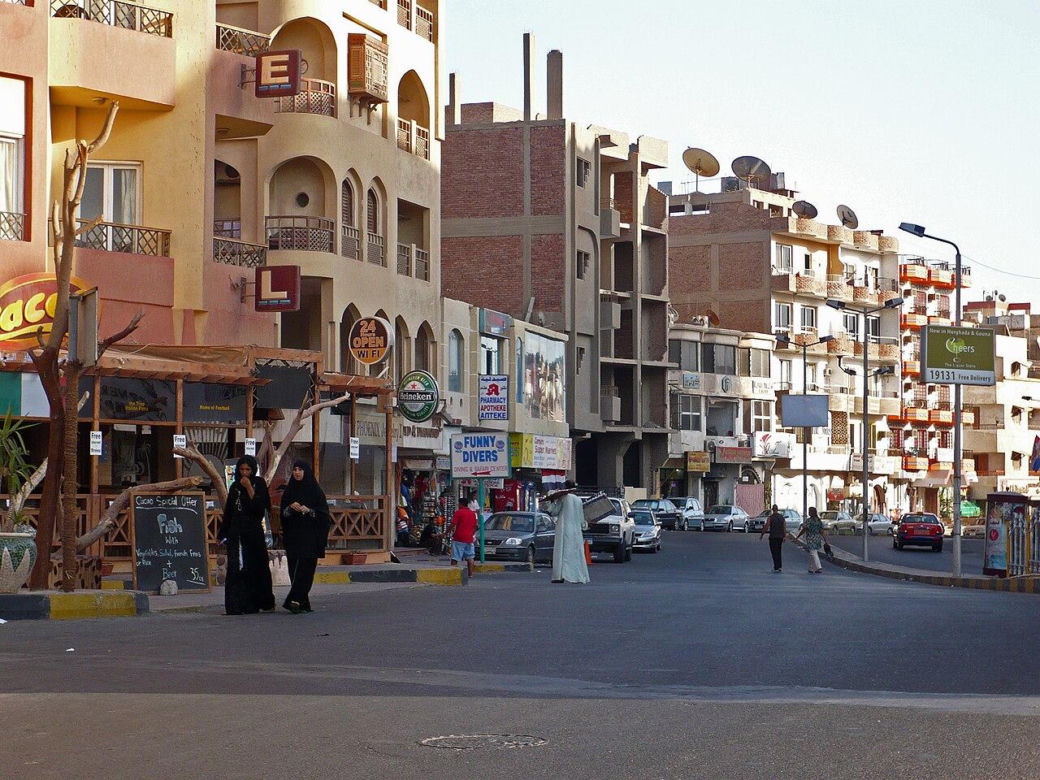 Hurghada. Miasto, które powstało z z brytyjskiej osady poszukiwaczy ropy naftowej