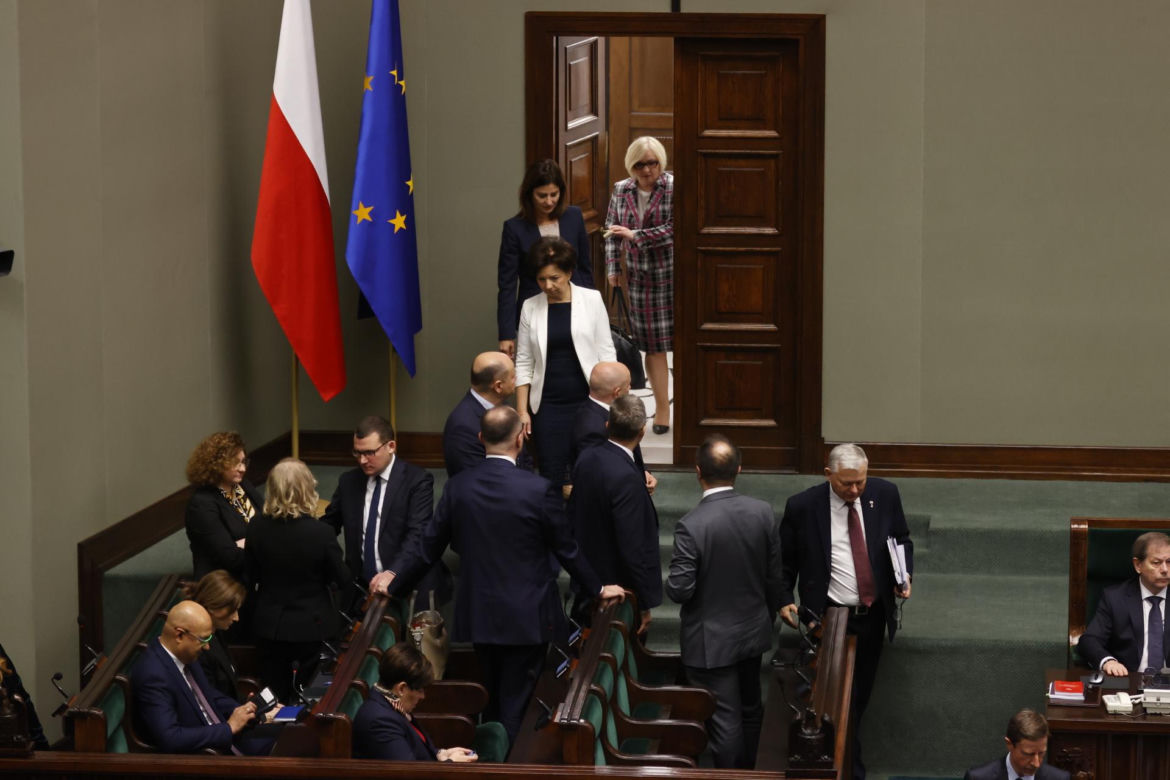Posiedzenie Sejmu 11.12.20223r.