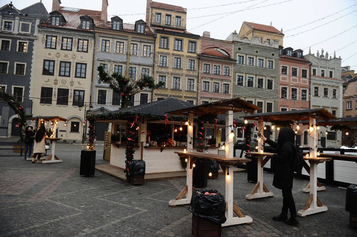 70 zł za słoik zupy. Drożyzna na straganie u Magdy Gessler