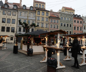 70 zł za słoik zupy. Drożyzna na straganie u Magdy Gessler